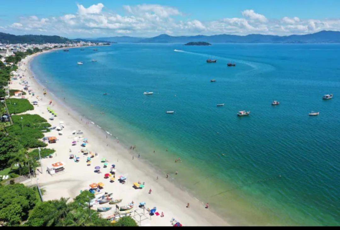 Águas da Cachoeira Florianópolis Esterno foto