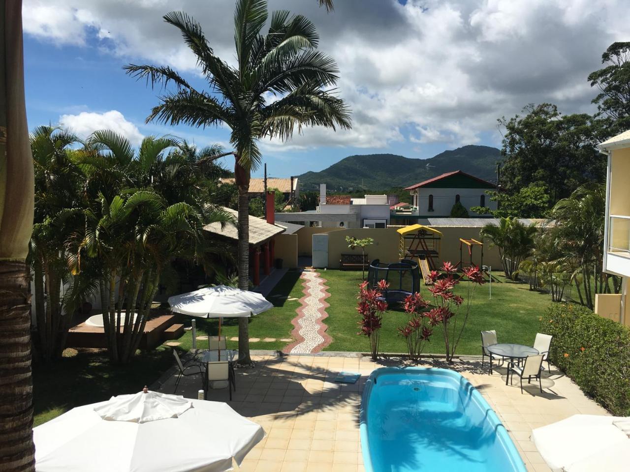 Águas da Cachoeira Florianópolis Esterno foto